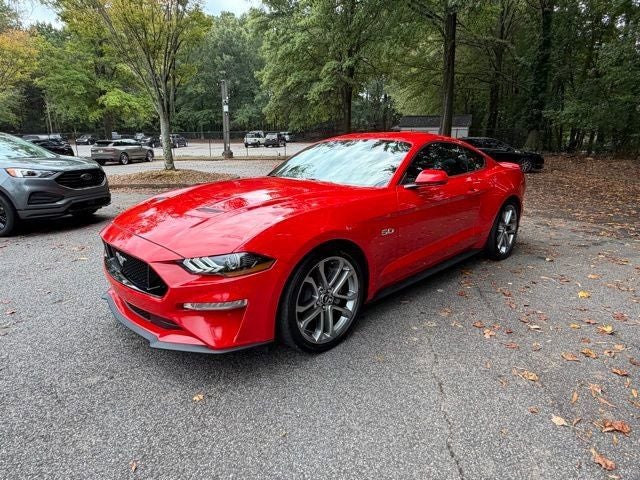 2023 Ford Mustang GT Premium