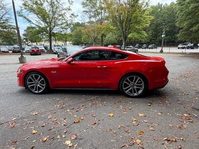 2023 Ford Mustang GT Premium