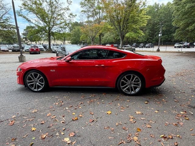 2023 Ford Mustang GT Premium