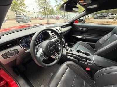 2023 Ford Mustang GT Premium