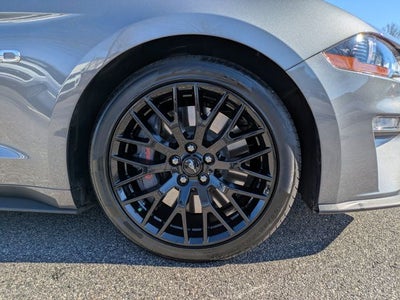 2021 Ford Mustang GT Premium