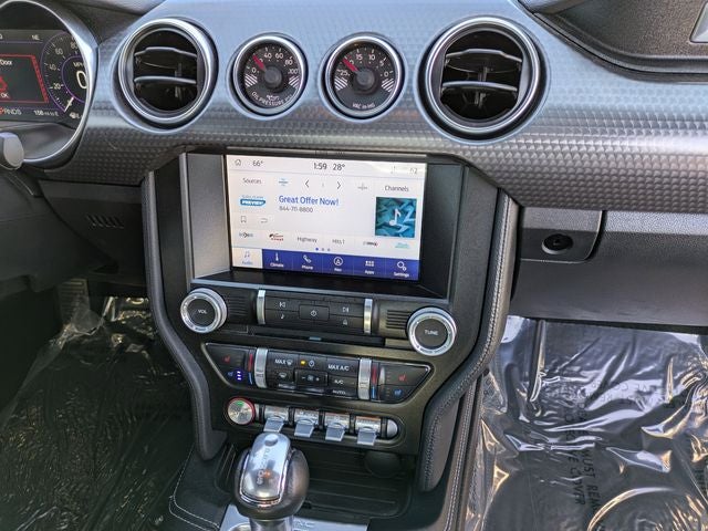 2021 Ford Mustang GT Premium