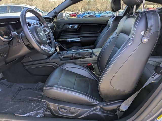 2021 Ford Mustang GT Premium