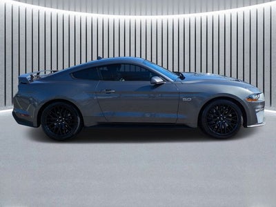 2021 Ford Mustang GT Premium