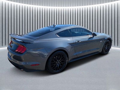 2021 Ford Mustang GT Premium