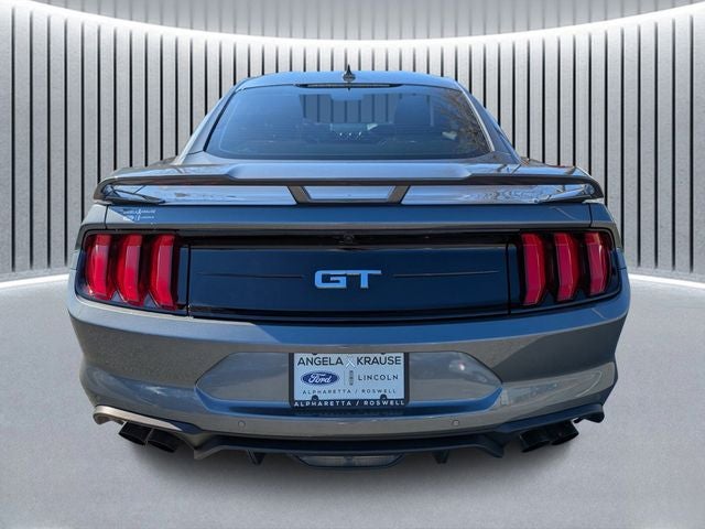 2021 Ford Mustang GT Premium