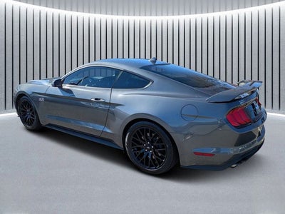2021 Ford Mustang GT Premium
