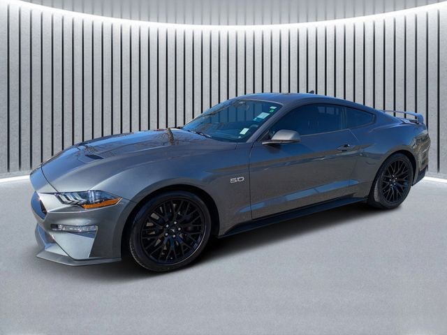 2021 Ford Mustang GT Premium