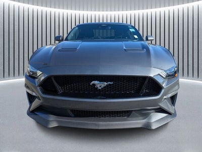 2021 Ford Mustang GT Premium