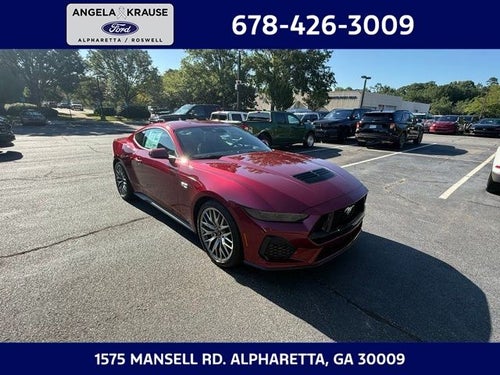 2025 Ford Mustang GT Premium