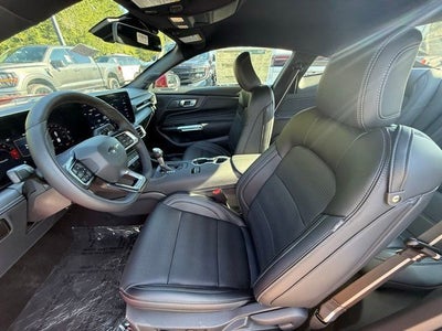 2025 Ford Mustang GT Premium