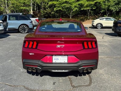 2025 Ford Mustang GT Premium