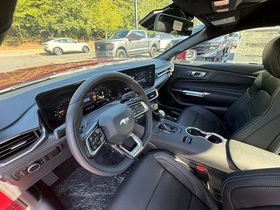 2025 Ford Mustang GT Premium