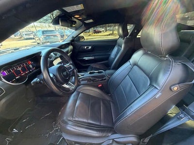 2022 Ford Mustang GT Premium