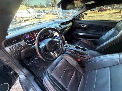 2022 Ford Mustang GT Premium