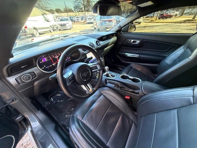 2022 Ford Mustang GT Premium