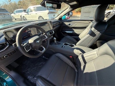 2026 Ford Mustang GT Premium