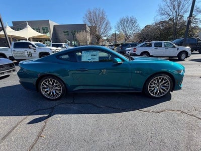 2026 Ford Mustang GT Premium