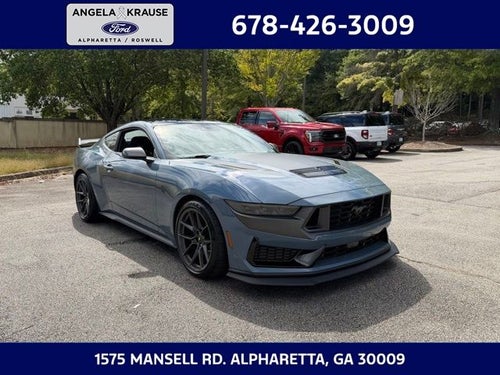 2025 Ford Mustang Dark Horse