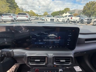 2025 Ford Mustang Dark Horse