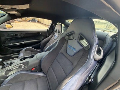 2025 Ford Mustang Dark Horse