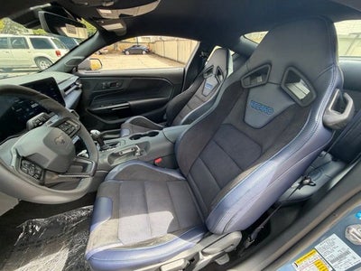 2025 Ford Mustang Dark Horse