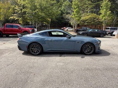 2025 Ford Mustang Dark Horse