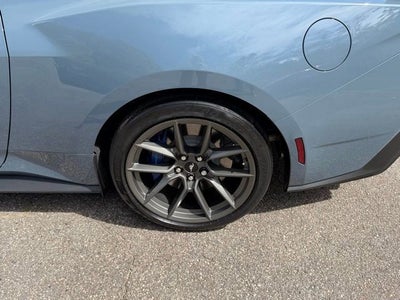 2025 Ford Mustang Dark Horse