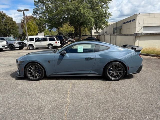 2025 Ford Mustang Dark Horse