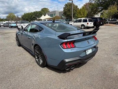 2025 Ford Mustang Dark Horse