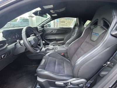 2024 Ford Mustang Dark Horse