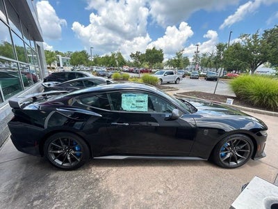 2024 Ford Mustang Dark Horse