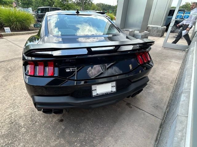 2024 Ford Mustang Dark Horse