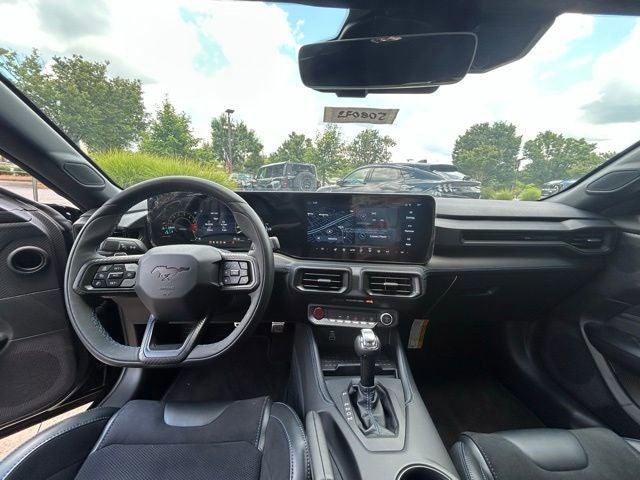 2024 Ford Mustang Dark Horse