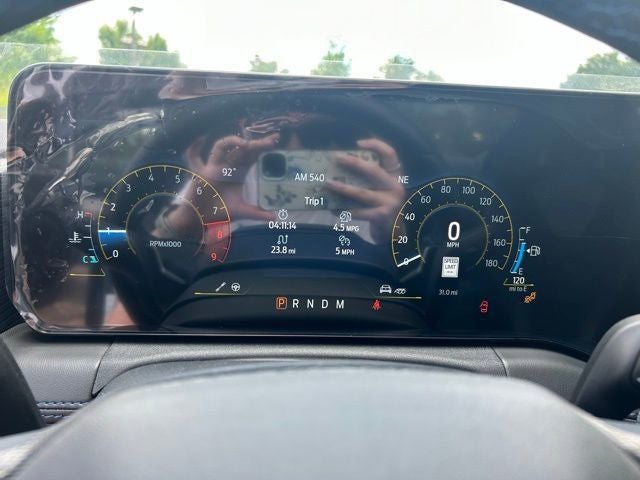 2024 Ford Mustang Dark Horse