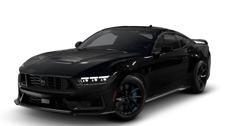 2024 Ford Mustang Dark Horse