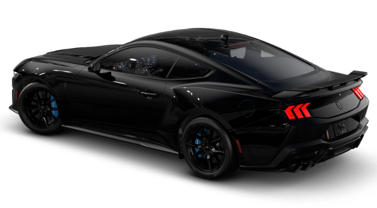 2024 Ford Mustang Dark Horse