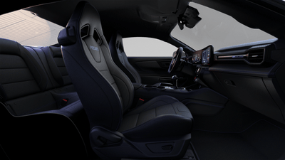 2024 Ford Mustang Dark Horse