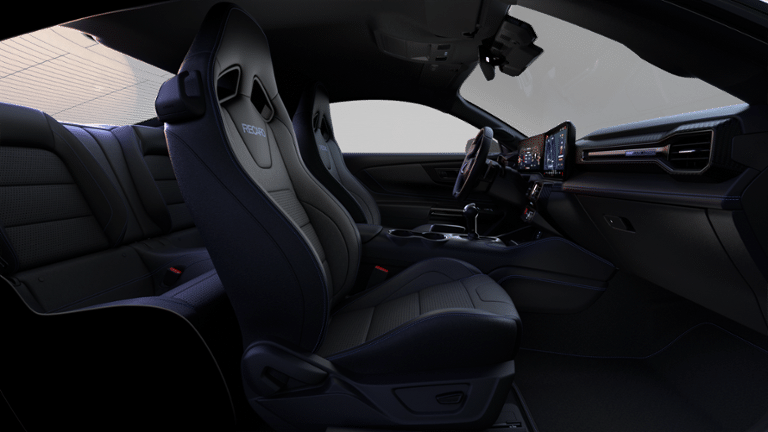 2024 Ford Mustang Dark Horse