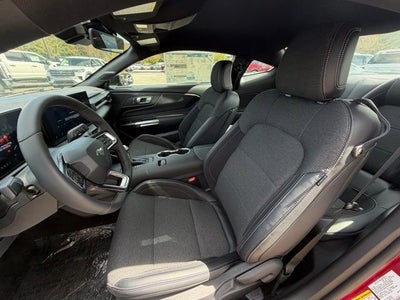 2025 Ford Mustang EcoBoost