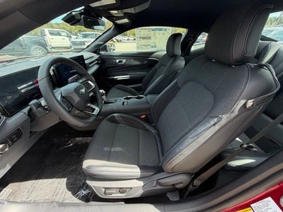 2025 Ford Mustang EcoBoost