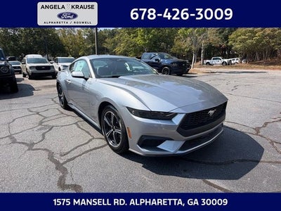 2025 Ford Mustang EcoBoost Premium