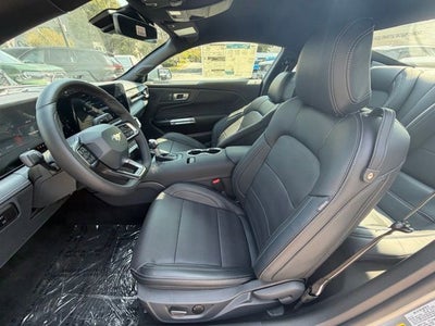 2025 Ford Mustang EcoBoost Premium