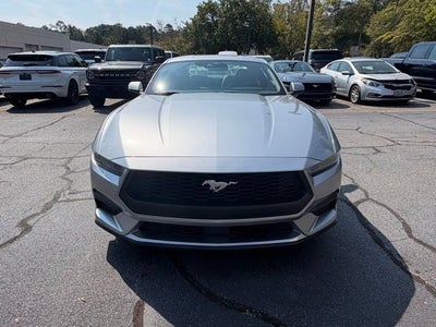 2025 Ford Mustang EcoBoost Premium