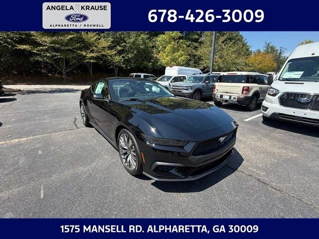 2025 Ford Mustang EcoBoost Premium