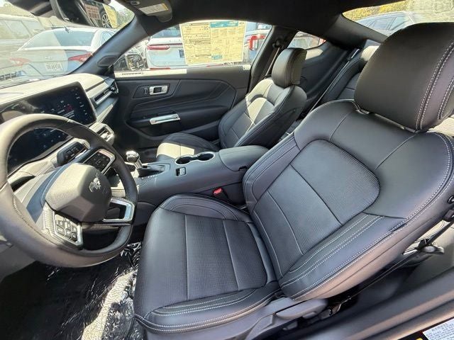 2025 Ford Mustang EcoBoost Premium