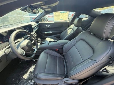 2025 Ford Mustang EcoBoost Premium