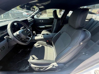 2025 Ford Mustang EcoBoost