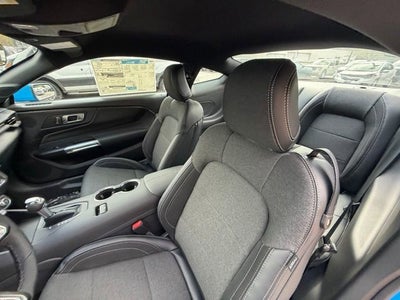 2025 Ford Mustang EcoBoost