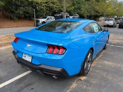 2025 Ford Mustang EcoBoost